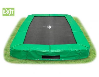 Exit Trampolína InTerra obdélník 427x244 cm