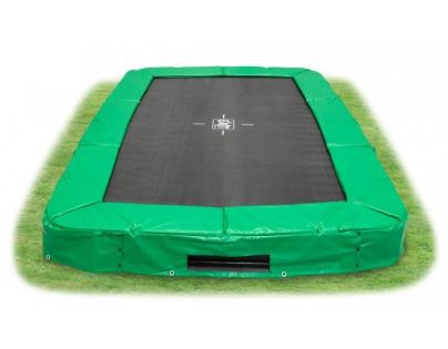 Exit Trampolína InTerra obdelníková 244x427cm