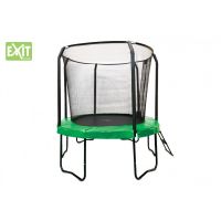 Exit Trampolína JumpArena All-in 1 ovál 380x244 cm 3