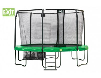 Exit Trampolína JumpArena All-in 1 ovál 427x305 cm