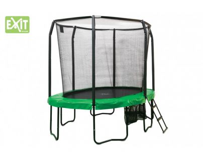 Exit Trampolína JumpArena All-in 1 ovál 427x305 cm