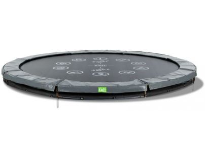 EXIT Trampolína Twist Ground 427cm