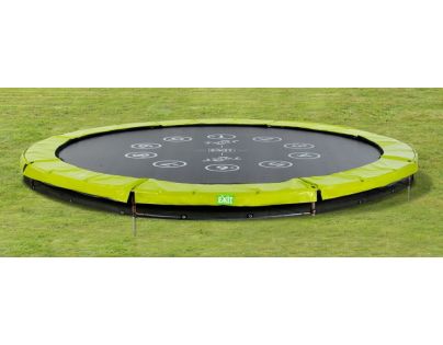 EXIT Trampolína Twist Ground 427cm