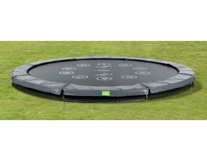 EXIT Trampolína Twist Ground 427cm