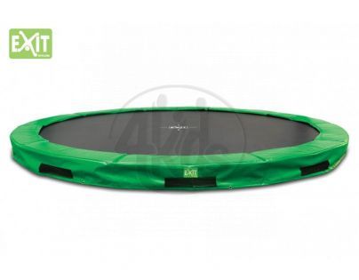 EXIT Trampolína InTerra 244 cm