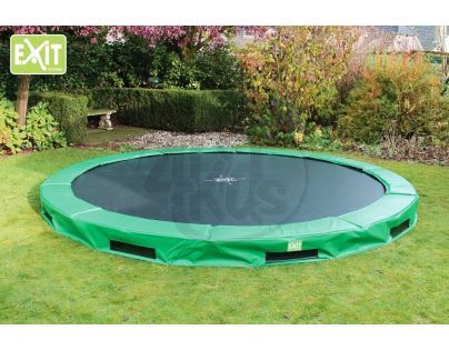 EXIT Trampolína InTerra 244 cm