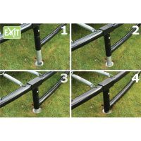 Exit Trampolína InTerra 427 cm 4