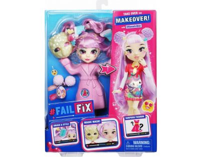 Fail Fix bábika Kawaii.qtee