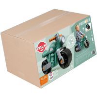 Falk Odrážadlo motorka Premier vintage zelené 5