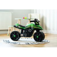 Falk Odrážedlo Racing moto zelené - Poškodený obal 3