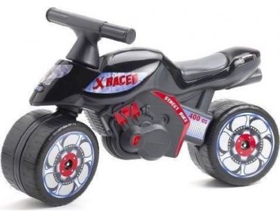 Falk motorka černé