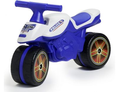 Falk motorka policejní