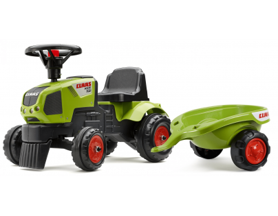 Falk Odrážadlo Traktor Class Axos