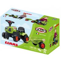 Falk Odrážadlo Traktor Class Axos 2