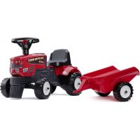 Falk traktor Farm Mustang 350S s volantom a prívesom Falk traktor Farm Mustang 350S s volantom a prívesom
