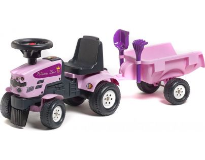 Falk Odstrkovadlo Traktor Class Axos s volantem