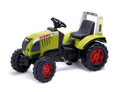 Falk Šlapací traktor Claas Arion zelený
