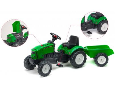 Falk Šlapcí traktor Lander Z160X