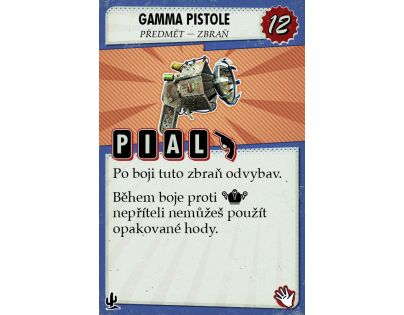Fantasy Flight Games Fallout Nová Kalifornia CZ