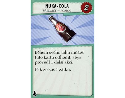 Fantasy Flight Games Fallout Nová Kalifornia CZ