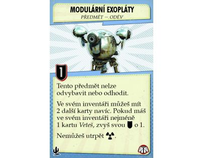 Fantasy Flight Games Fallout Nová Kalifornia CZ