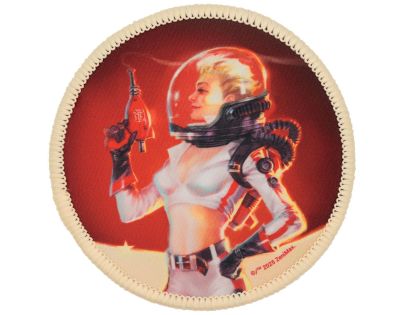 Fanatik Fallout Nuka-Cola Set herná podložka, podtácok