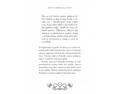 Metlobal v priebehu vekov - JK Rowlingová