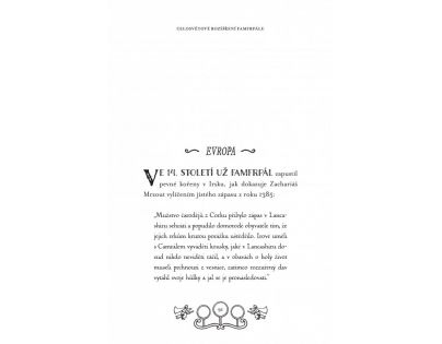 Metlobal v priebehu vekov - JK Rowlingová