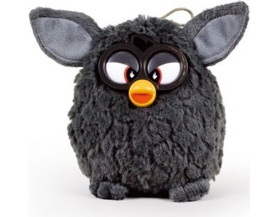 Famosa Furby černý 14 cm