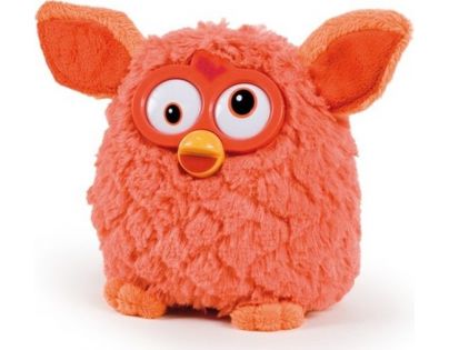Hasbro Furby oranžový 14cm