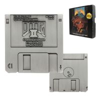 Fanatik Doom II Floppy Replika diskety 2