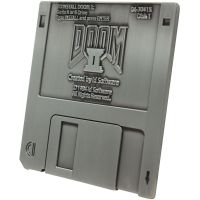 Fanatik Doom II Floppy Replika diskety 4