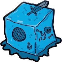 Fanatik Dungeons & Dragons Pin Mystery 50. výročie 3