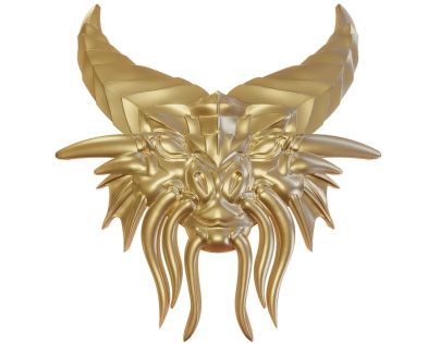 Fanatik Dungeons & Dragons Pin Mystery 50. výročie