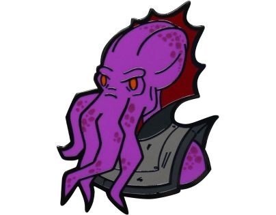 Fanatik Dungeons & Dragons Pin Mystery 50. výročie