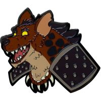 Fanatik Dungeons & Dragons Pin Mystery 50. výročie 2