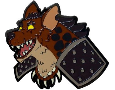 Fanatik Dungeons & Dragons Pin Mystery 50. výročie