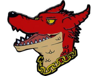 Fanatik Dungeons & Dragons Pin Mystery 50. výročie