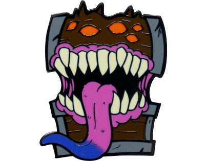 Fanatik Dungeons & Dragons Pin Mystery 50. výročie