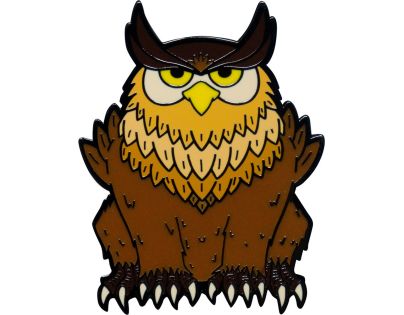 Fanatik Dungeons & Dragons Pin Mystery 50. výročie
