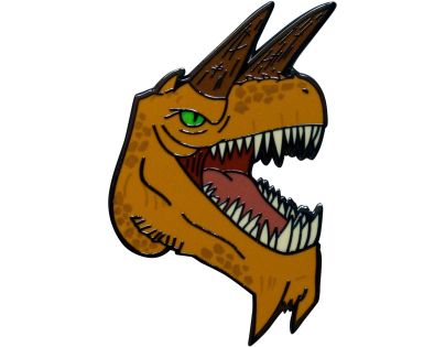 Fanatik Dungeons & Dragons Pin Mystery 50. výročie