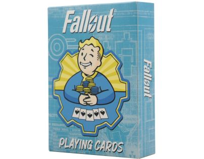 Fanatik Fallout Hracie karty
