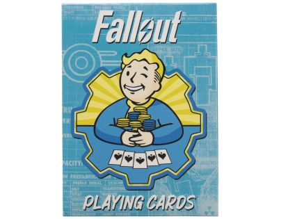 Fanatik Fallout Hracie karty
