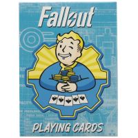 Fanatik Fallout Hracie karty 3