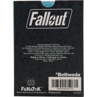 Fanatik Fallout Hracie karty 4
