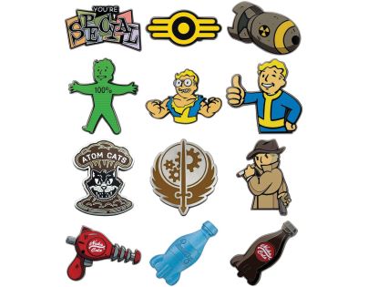 Fanatik Fallout Pin Mystery