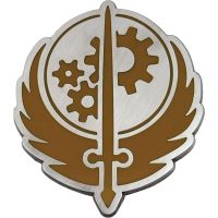 Fanatik Fallout Pin Mystery 5