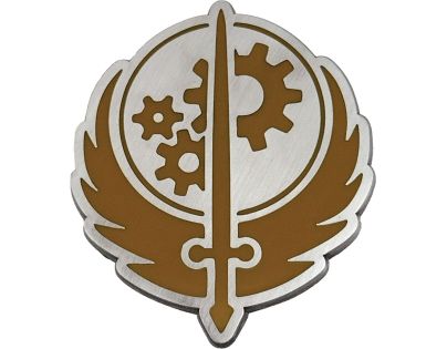 Fanatik Fallout Pin Mystery
