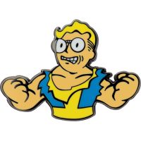 Fanatik Fallout Pin Mystery 6