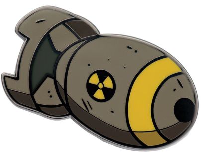 Fanatik Fallout Pin Mystery